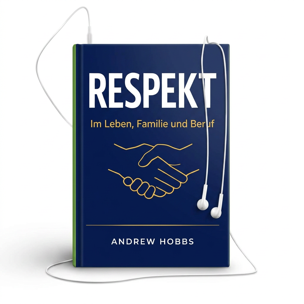 Cover: Respekt – Im Leben, Familie und Beruf